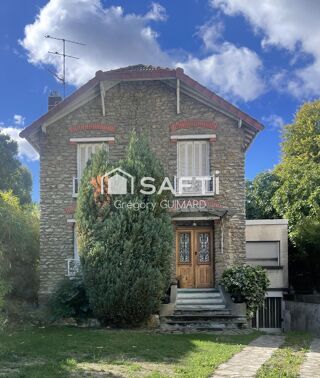  Maison à vendre 7 pièces 161 m²