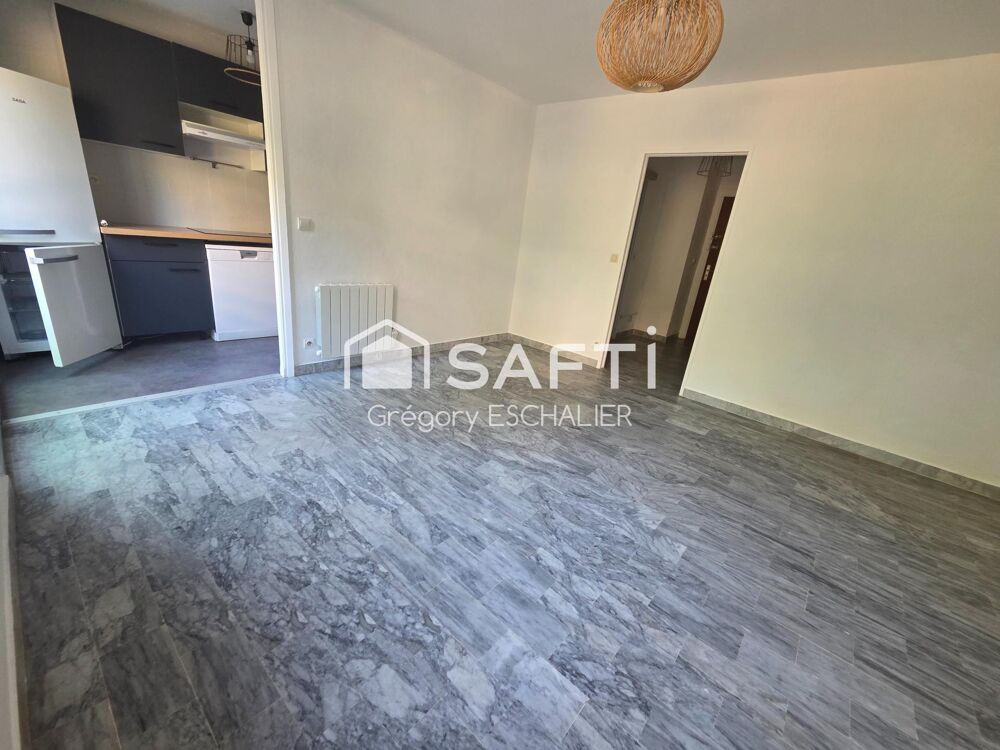 Vente Appartement studio résidence Collines Capitou Mandelieu-la-napoule