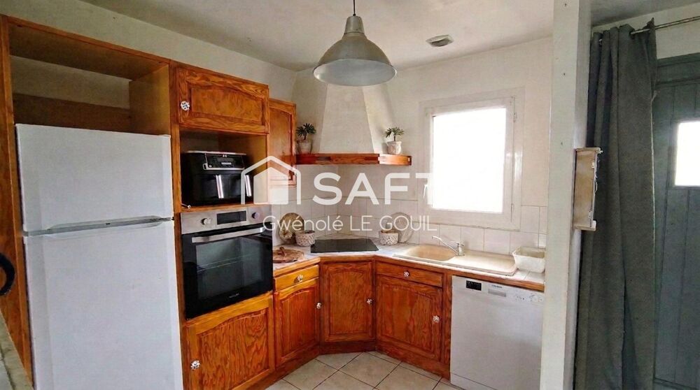 Vente Maison Maison au calme avec garage et carport Brem-sur-mer