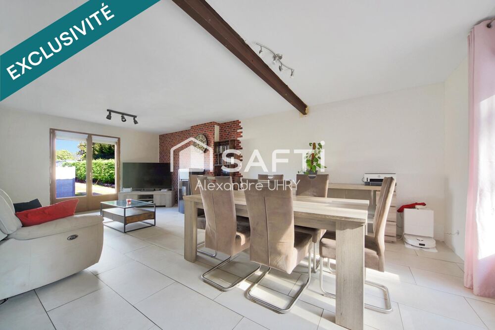 Vente Maison Secteur Prisé, Campagne de Hénin Beaumont ! Henin-beaumont
