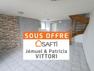  Maison � vendre 2 pi�ces 50 m�