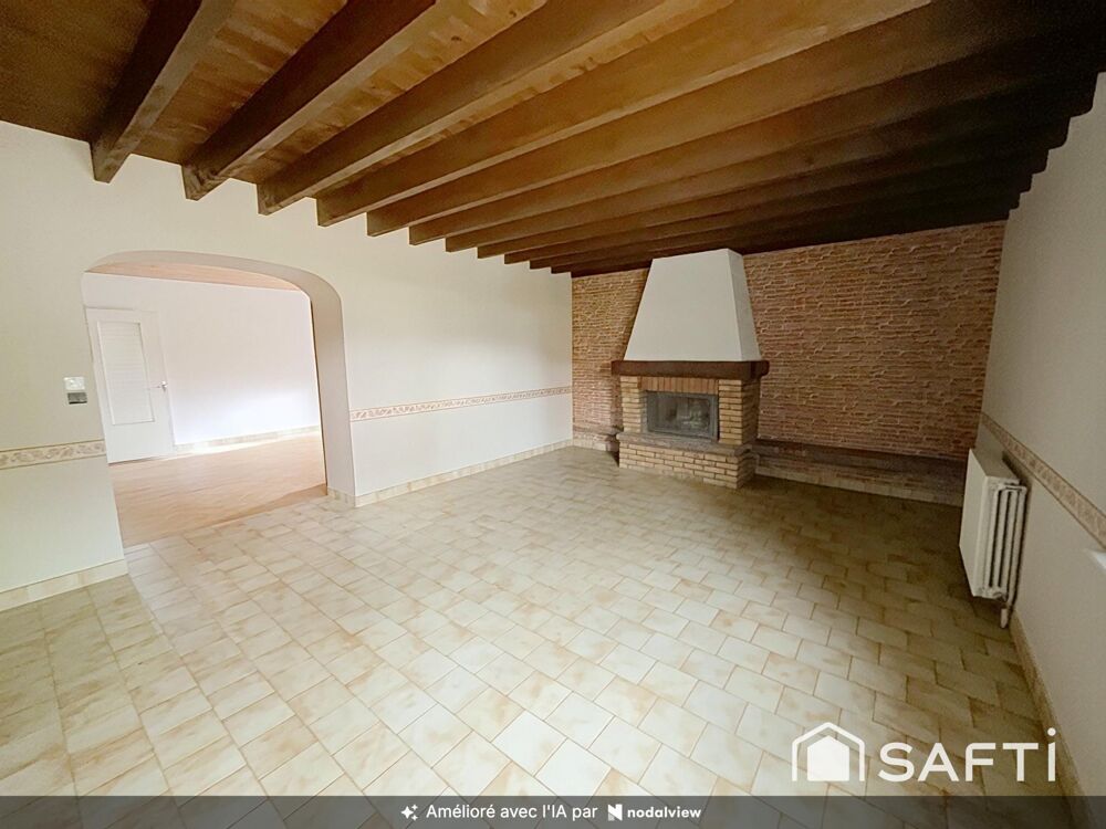 Vente Maison Grande maison d'un hameau calme de Polliat Polliat