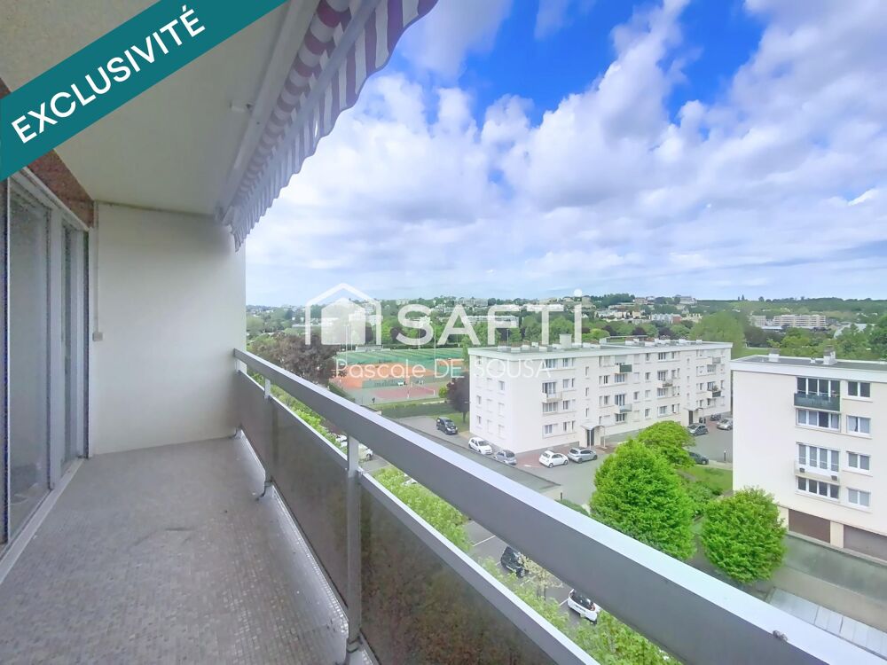 Appartement FAMILIAL, proche RER et verdure