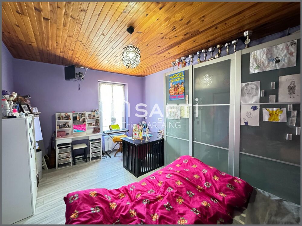 Vente Maison Maison en pierre de 145m² avec appartement indépendant Caussens