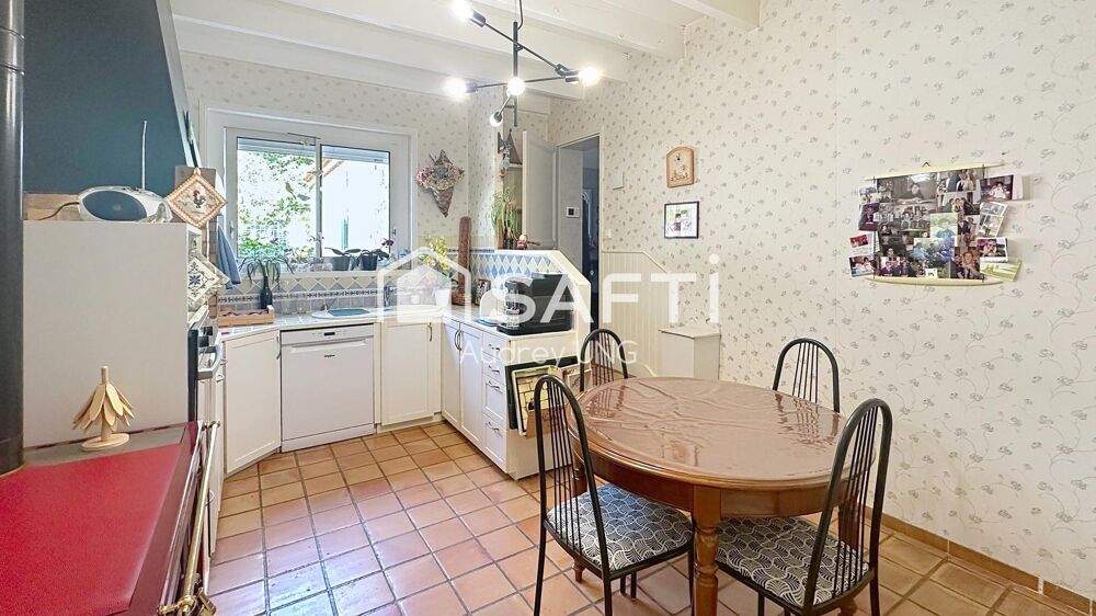 Vente Maison Maison de caractère en pierre – Coup de cœur assuré ! Baron