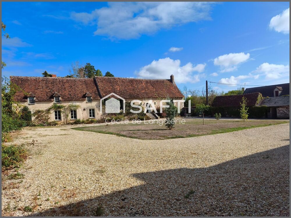 à vendre  Maison Paulnay (36290)