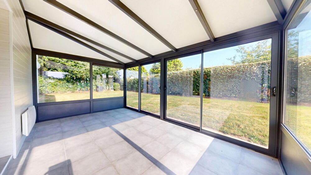 Vente Maison Maison de 118 m², 4 chambres sur terrain de 714 m² Quimperle