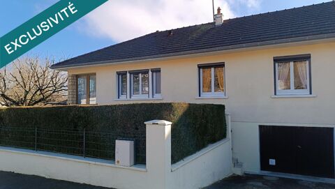   Charmante maison mitoyenne de 82 m2 sur sous sol complet avec 3 chambres Maison - 5 pi�ce(s) - 82 m�