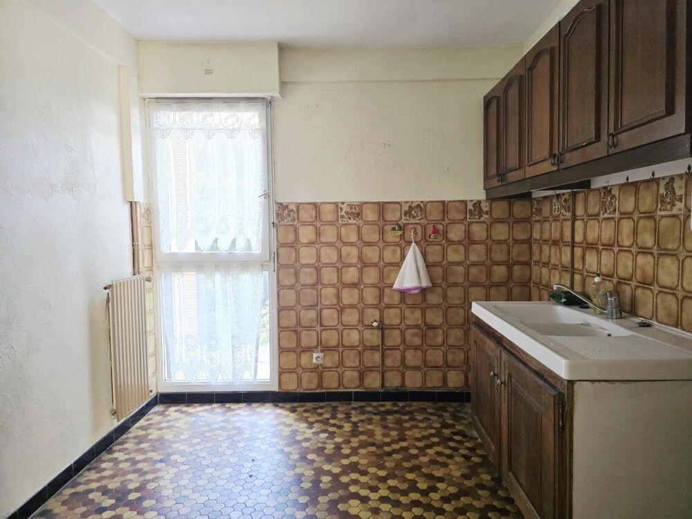 Vente Appartement appartement 3 chambres en rez-de-jardin Antibes