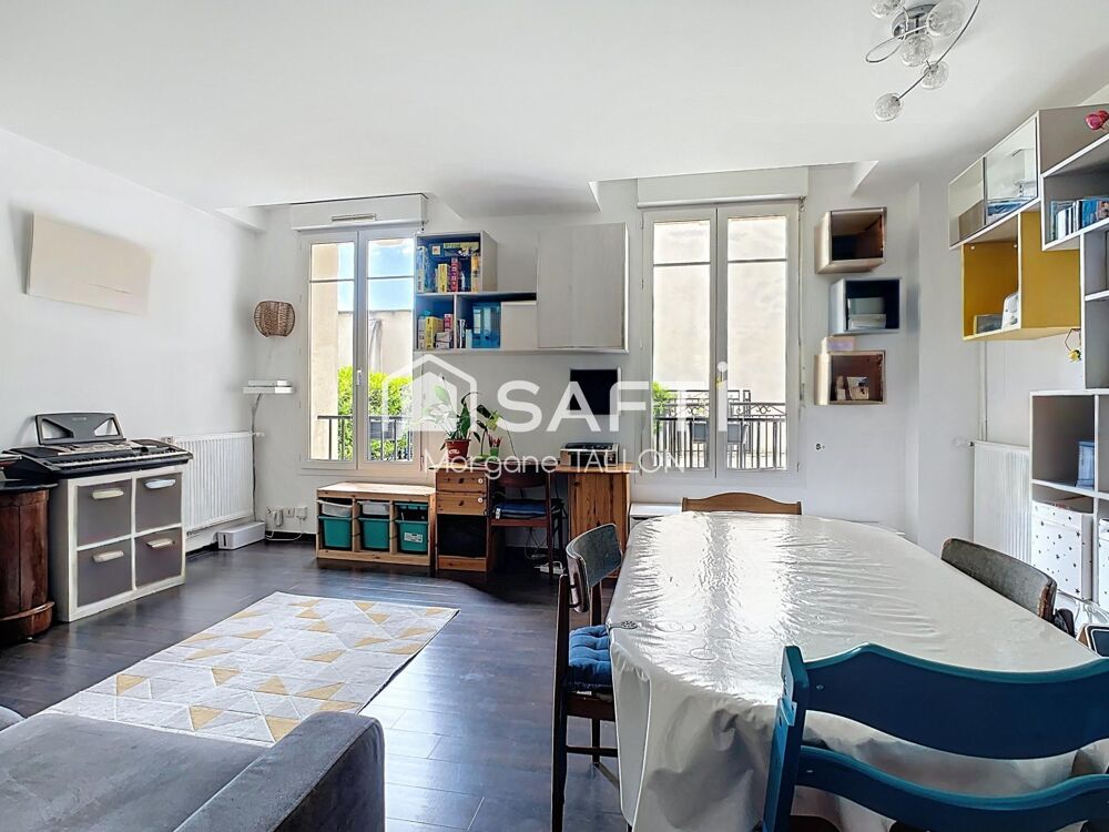 Vente Appartement Appartement 3 pièces avec parking Maisons-alfort