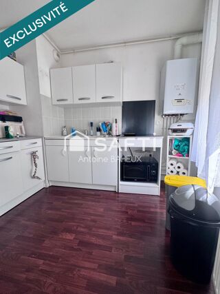  Appartement à vendre 4 pièces 78 m²