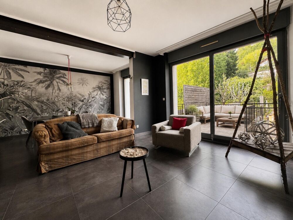 Vente Maison Vue d'exception, bien rare place Courbet Ornans