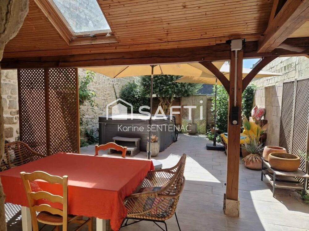 Vente Maison MAISON DE CARACTERE Chouze-sur-loire