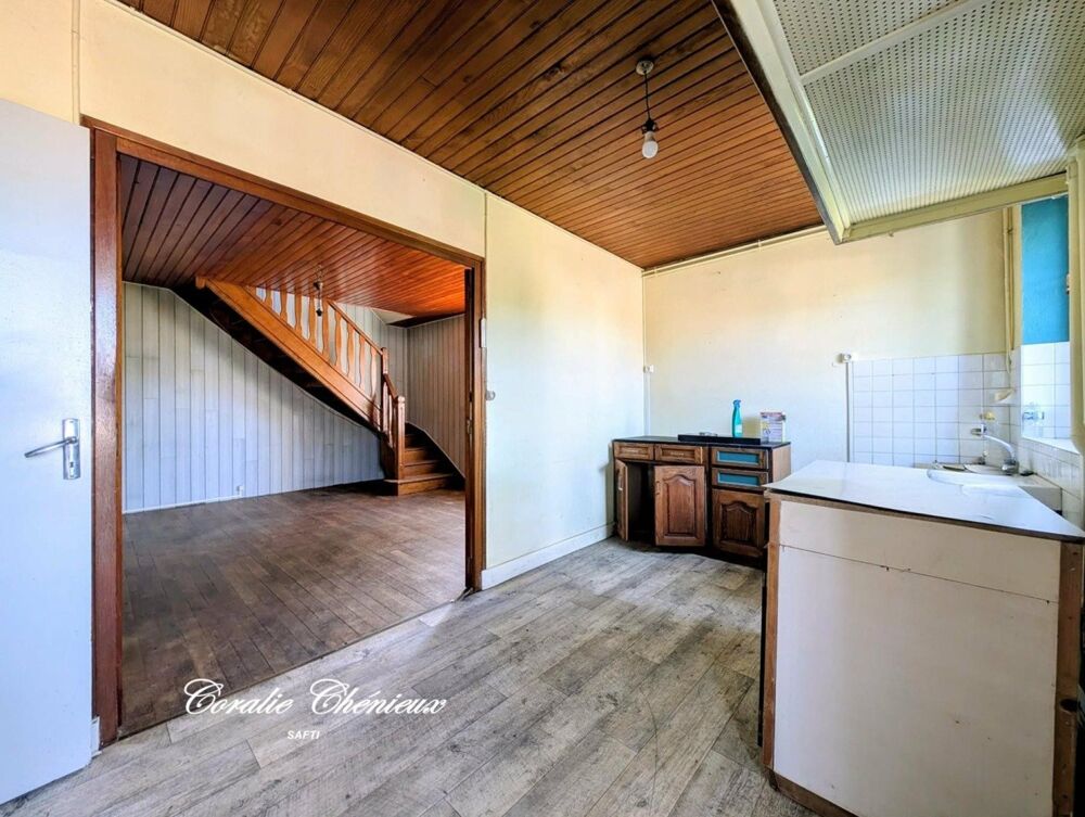 Vente Maison Charmante maison au calme Ydes