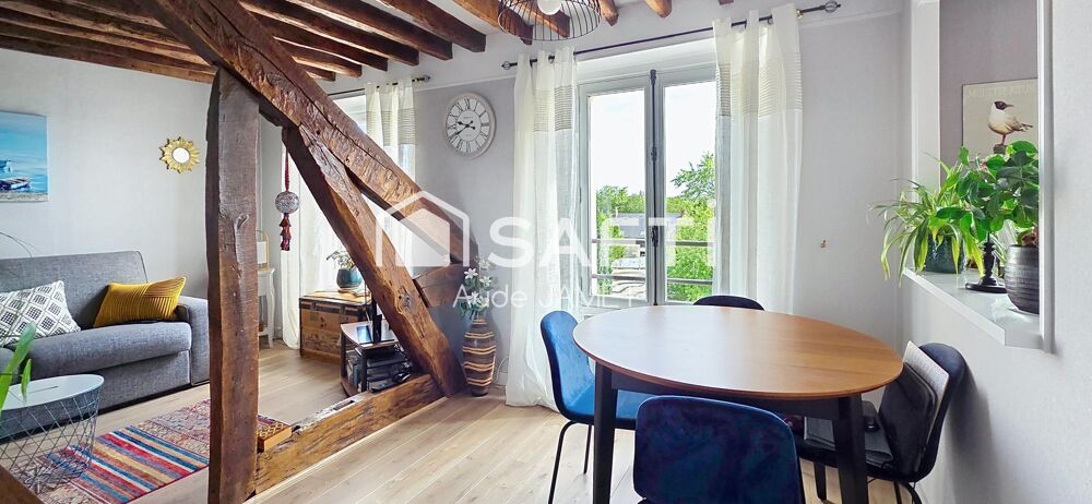 Vente Appartement Versailles chantiers (côté mairie), 2 pièces- 42m2 Versailles