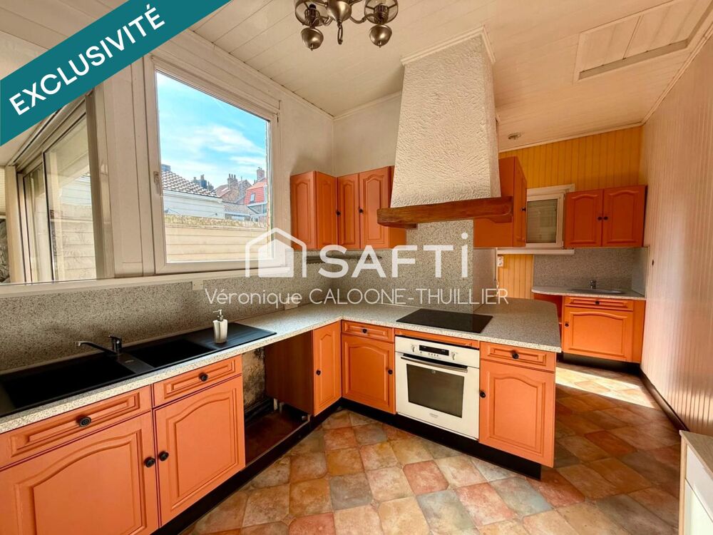 Vente Maison Maison de ville emplacement idéal Dunkerque
