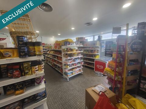 Commerce de proximit&eacute;, avec parking, possible de faire un appartement attenant en cours de travaux a termin&eacute; 250000 37500 Chinon