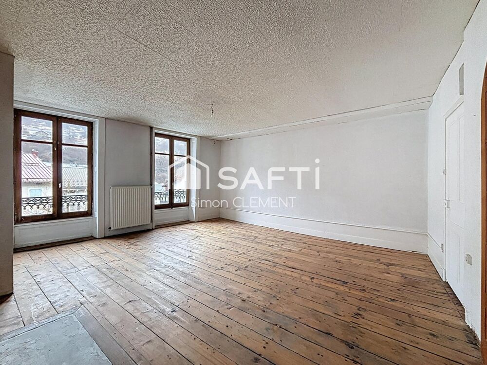 Appartement – Morez - Vue 2