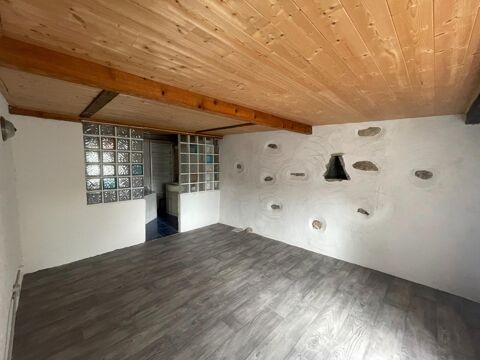   Authentique maison de pierres à restaurer Maison - 4 pièce(s) - 71 m²
