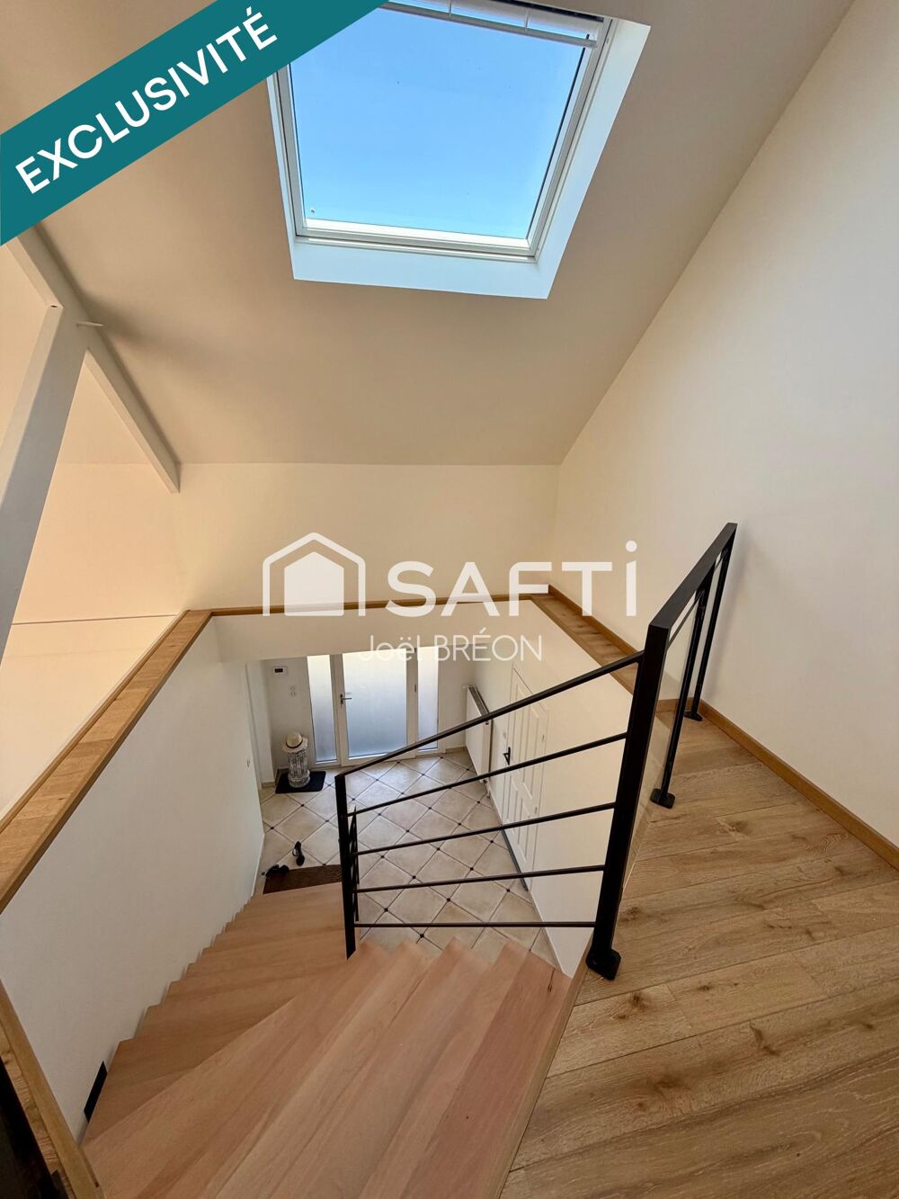 Vente Maison Maison d'architecte vivable de plein pied Quevillon