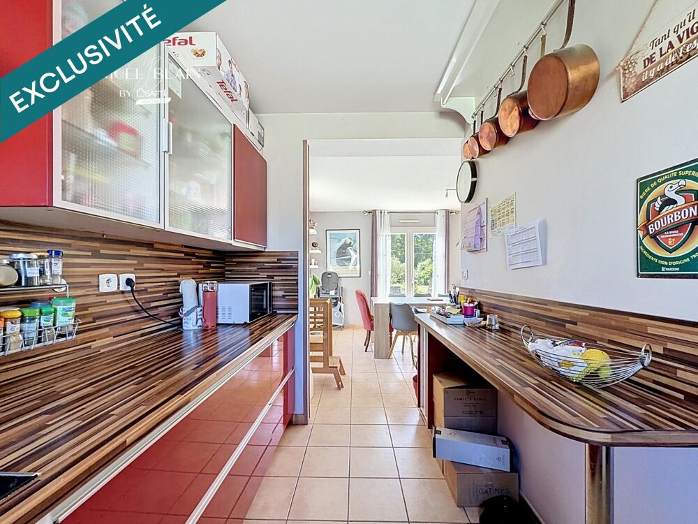 Vente Maison Coin verdoyant, calme, ressourçant. Allonnes