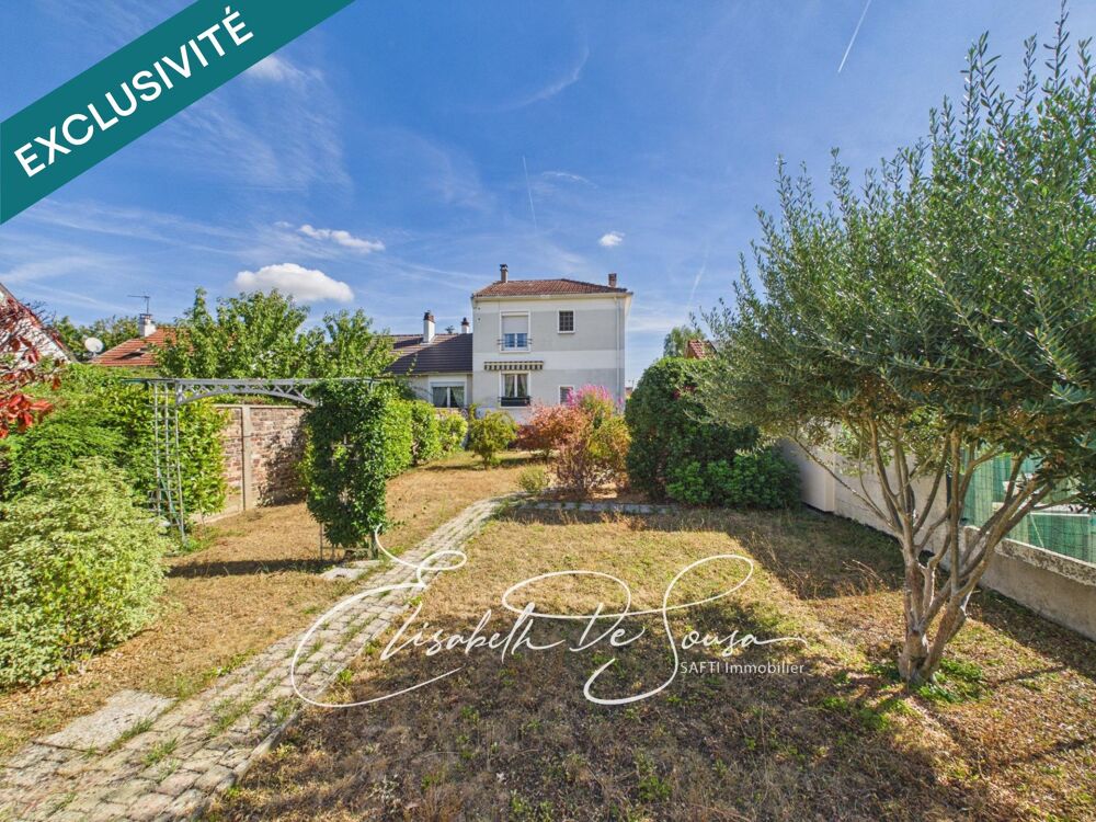 Vente Maison Agréable maison comme à la campagne  ! Vitry-sur-seine
