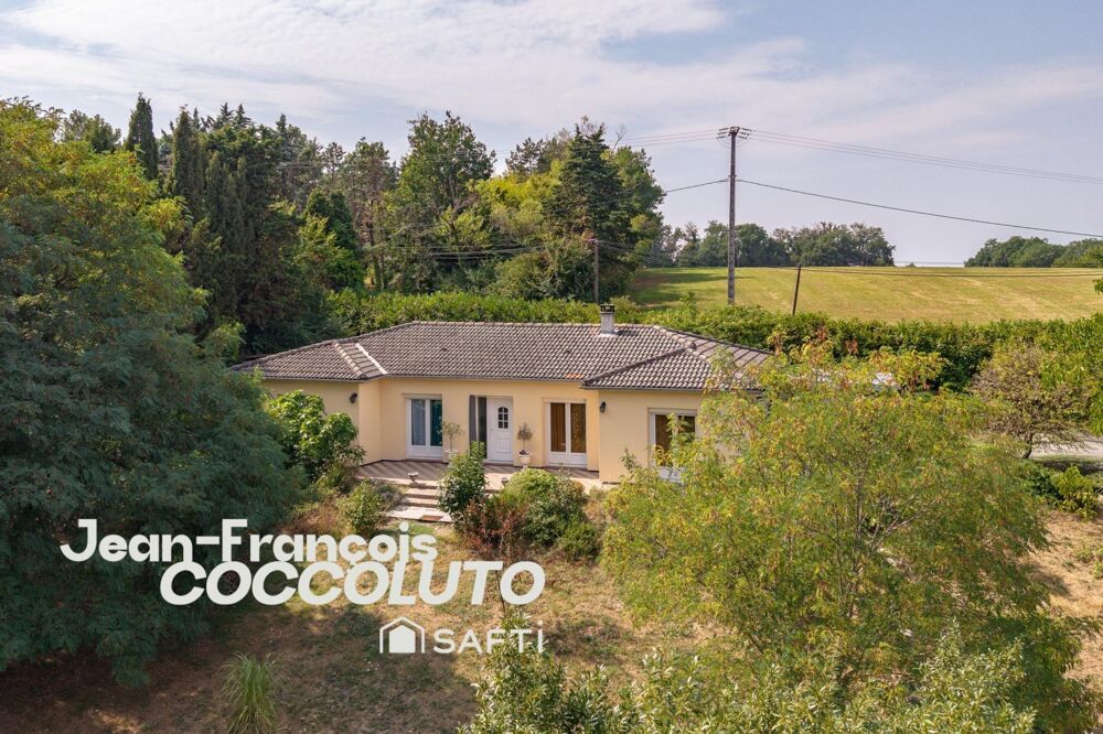 Maison familiale 3 chambres dans secteur calme