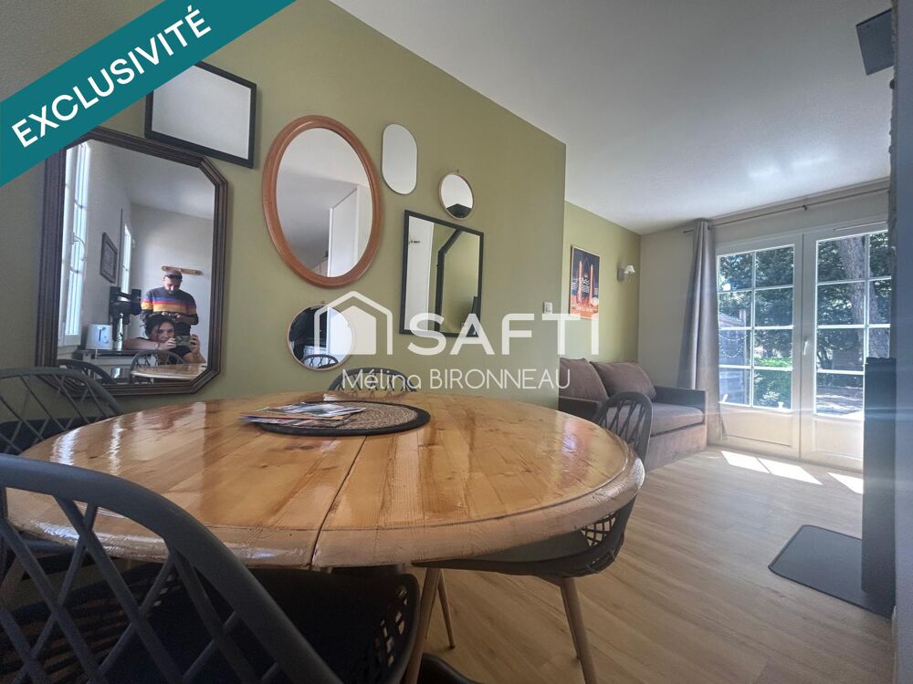 Vente Maison Maison en copropriété Longeville-sur-mer