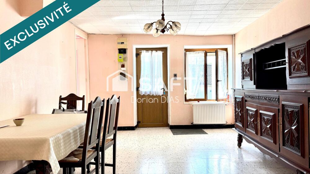 Vente Maison Maison 3 ch, avec confort de plain-pied et garage Chaourse