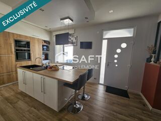  Maison à vendre 7 pièces 187 m²