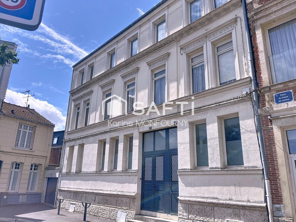 Vente Immeuble Ensemble immobiler Idéal profession libérale ou investisseurs Saint-quentin