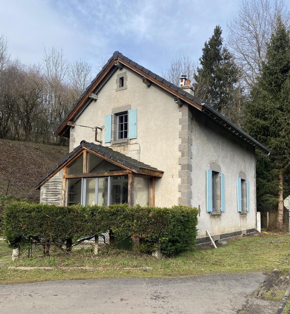 Vente Maison Maison 3 pièces 60m² Lugarde