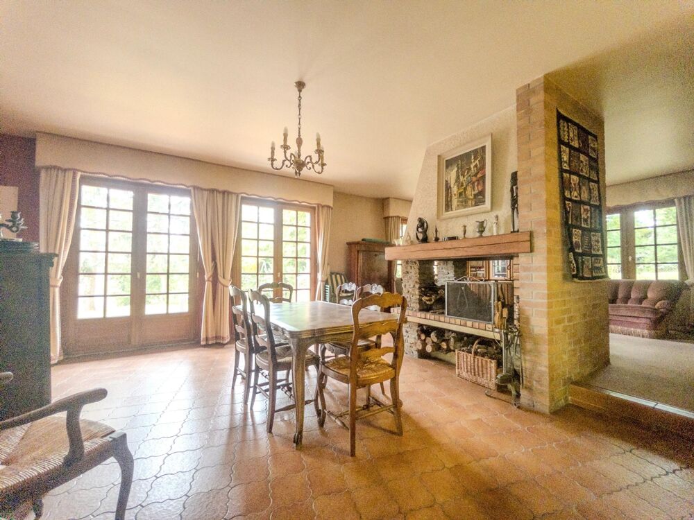 Vente Maison Maison d'exception – 202 m² habitable – Parcelle de 2474 m² au cœur de Souchez Souchez