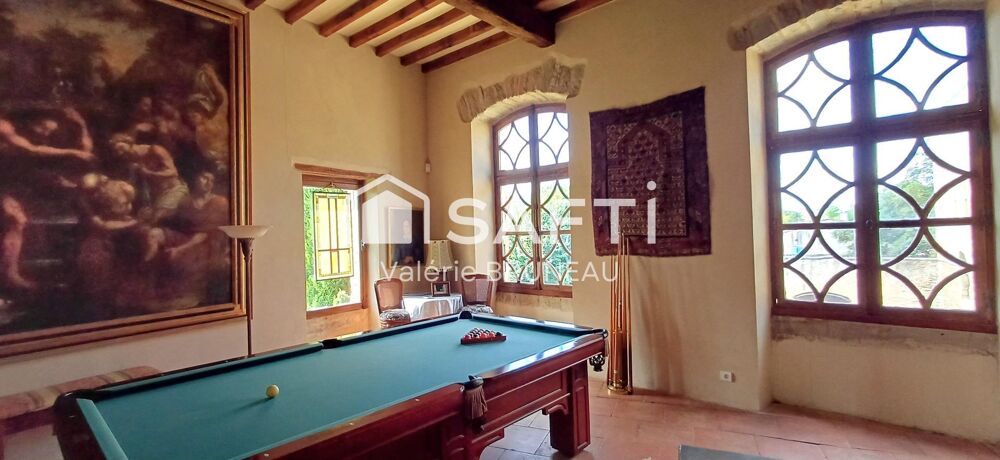 � vendre  Propri�t�/ch�teau V�n�s (81440)