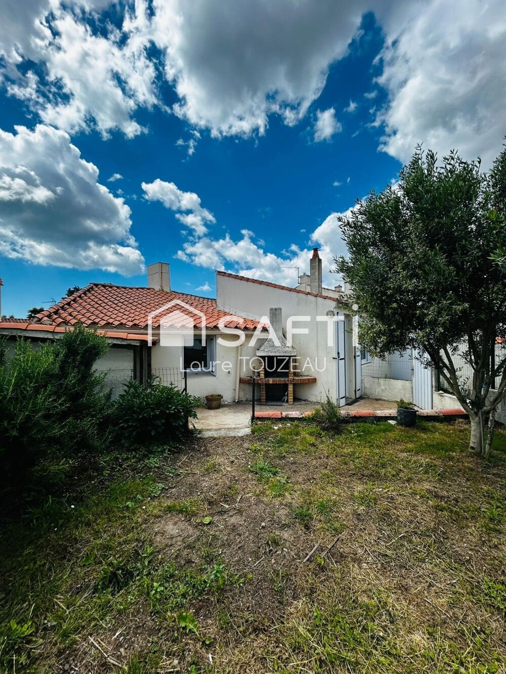 Vente Maison MAISON EN PIERRE TYPE LONGERE AVEC JARDIN Talmont-saint-hilaire