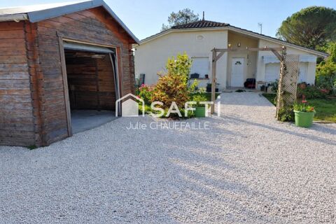   Maison de plain pied Maison - 7 pi�ce(s) - 160 m�