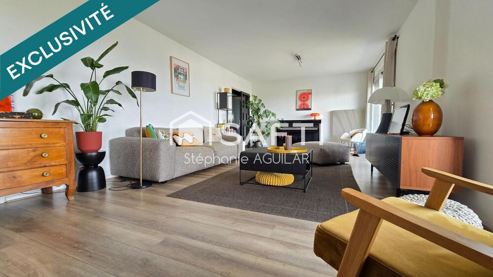 Vente Appartement Magnifique appartement T5 Bordeaux