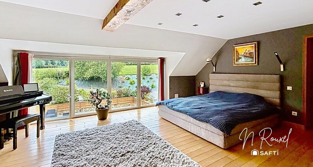 � vendre  Maison Villers-Bocage (14310)