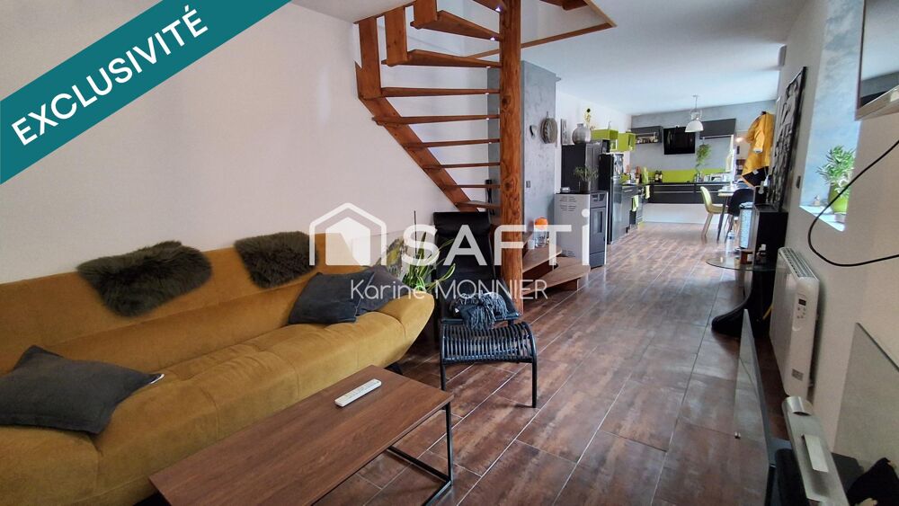 Vente Appartement Bien d'exception en plein coeur du centre ville Champagnole
