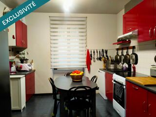  Maison  vendre 9 pices 126 m