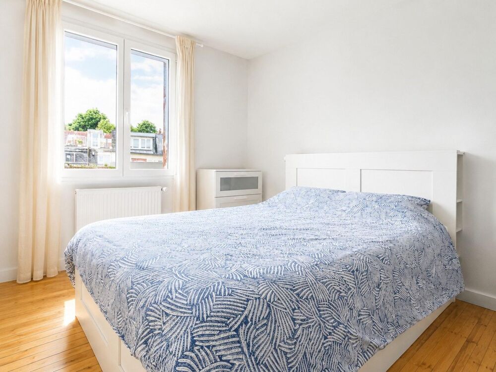 Vente Appartement COUP DE CŒUR AU DERNIER ÉTAGE T3 proche parc de Procé Nantes