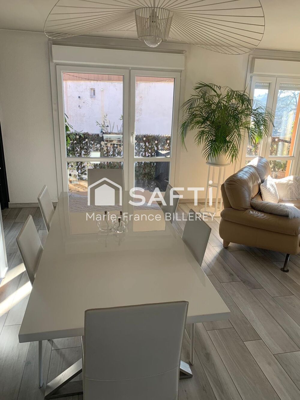 Vente Appartement Magnifique appartement T5, Secteur BRASSE, toutes commoditis Belfort