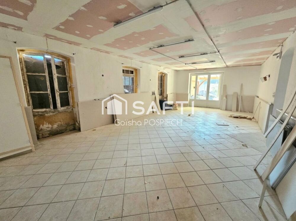Vente Appartement local commercial 160m² Villages du lac de paladru