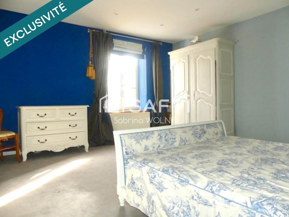 Magnifique longère de plus de 260m2