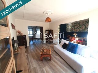  Appartement à vendre 4 pièces 70 m²