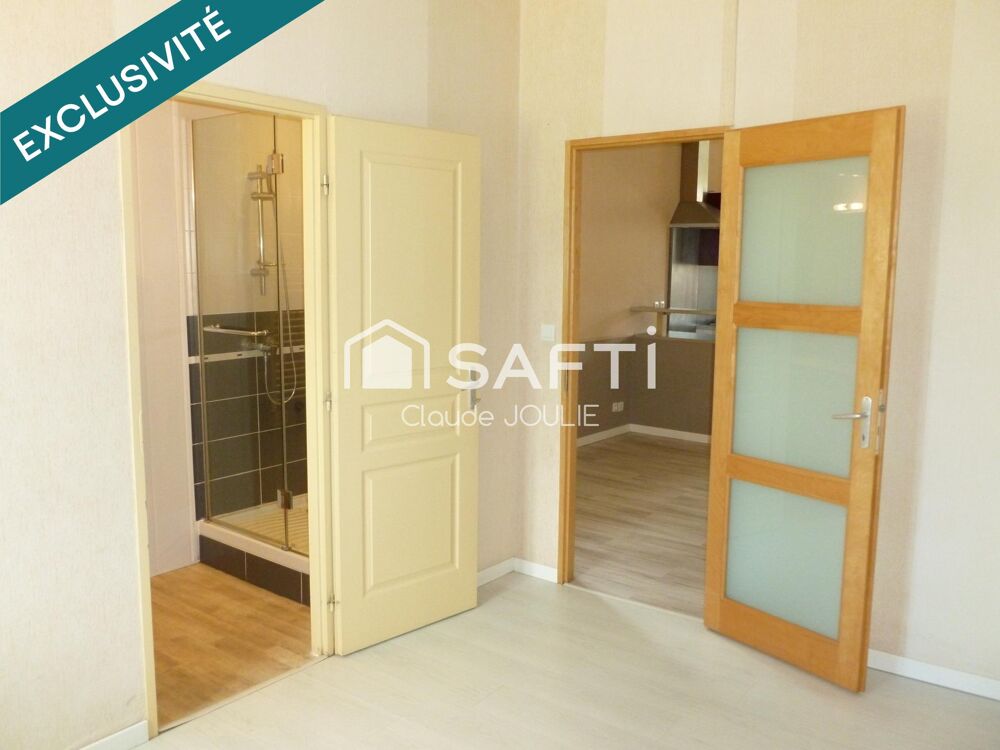 Vente Immeuble CAPDENAC : Immeuble de 6 appartements avec belle rentabilité Capdenac-gare