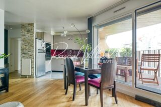 Appartement à louer 4 pièces 86 m²