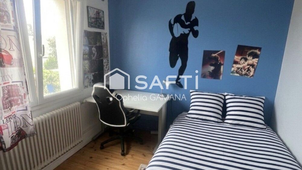 Vente Maison Maison familiale 5 pièces 115 m² à Châtelaillon-Plage Chatelaillon-plage