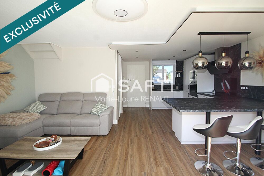 Villa en résidence sécurisée avec piscine - Extérieur - 2 chambres