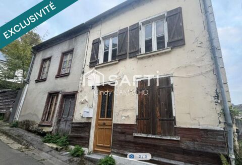   Lot de deux maisons. Maison - 4 pi�ce(s) - 176 m�